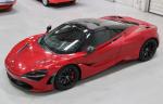 McLaren 720S Performance 2018 года